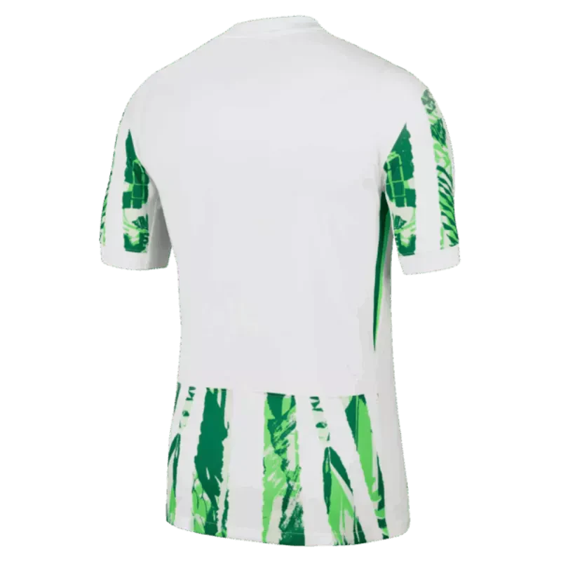 25/26 Nigeria Home Jersey