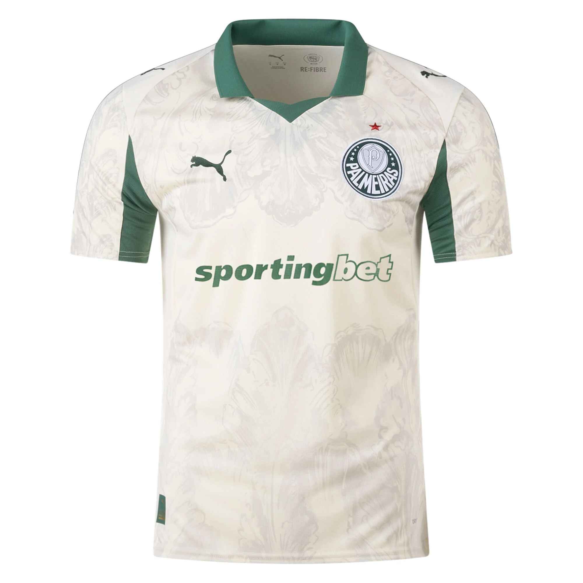 25/26 Palmeiras KidSuper Jersey