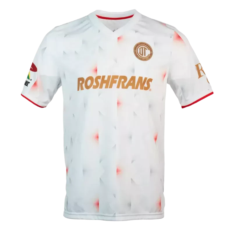 25/26 Toluca Away Jersey
