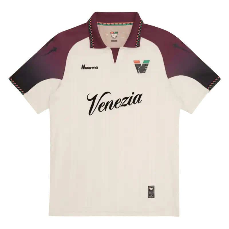 25/26 Venezia Away Jersey
