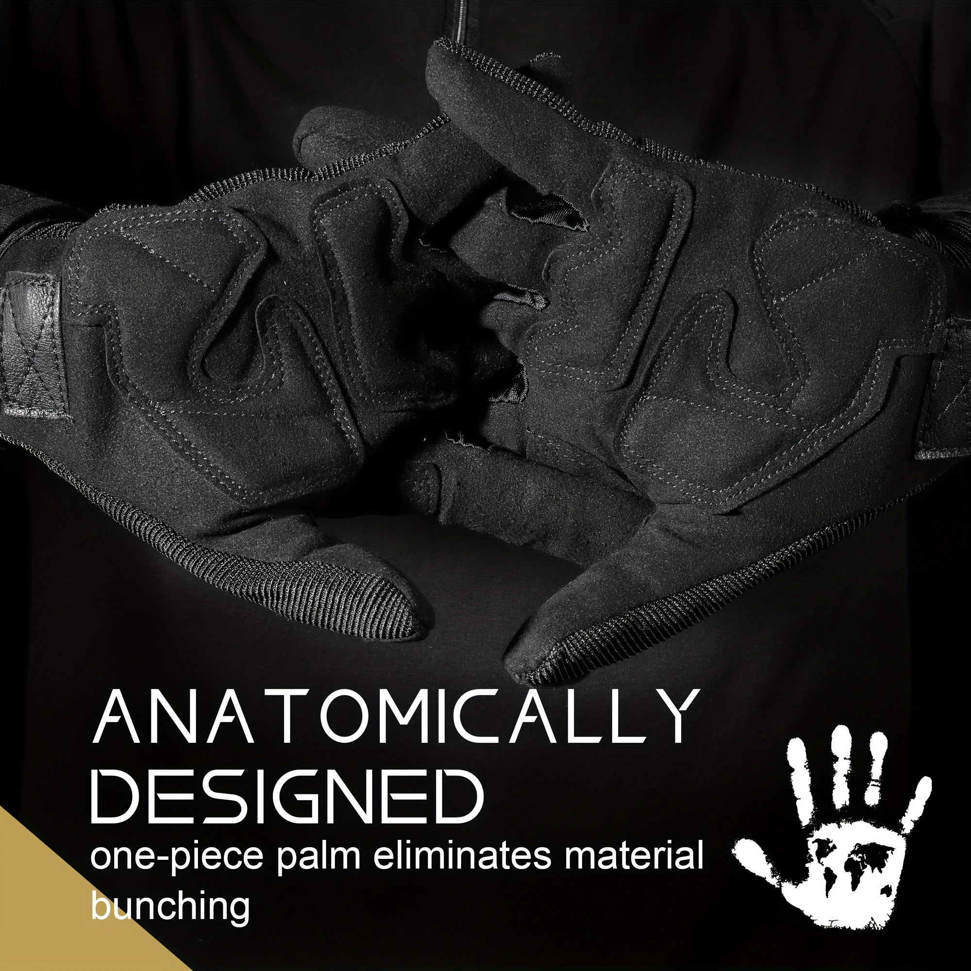 AirFlex Pro Non Slip Full Finger Sports Gloves