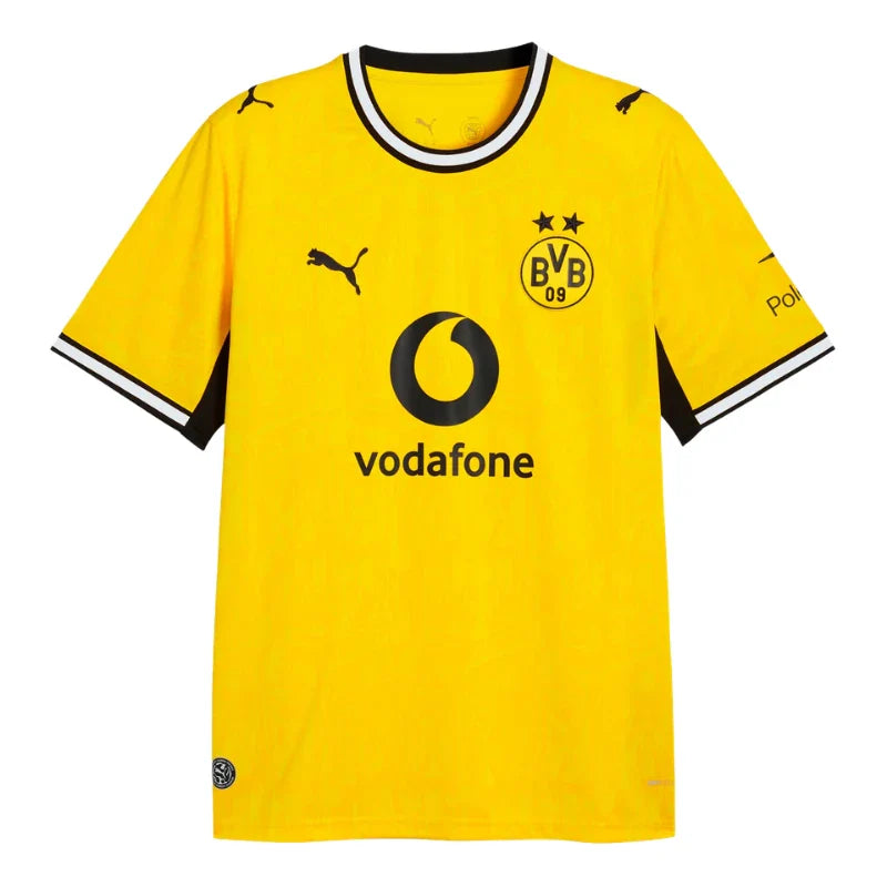 26/27 Dortmund Home Jersey