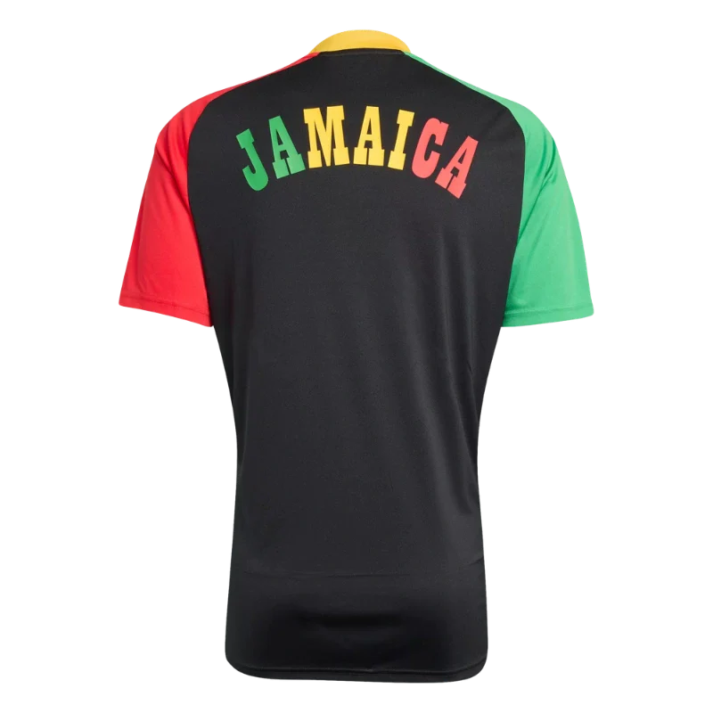26/27 Jamaica Reggae Pre-Match Jersey