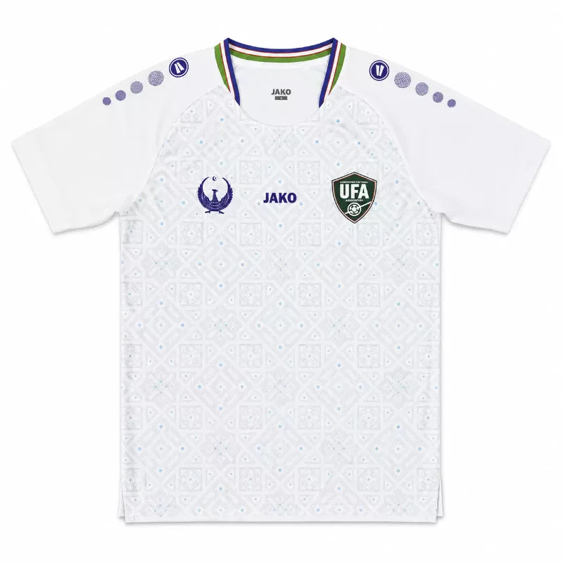 26/27 Uzbekistan Away Jersey