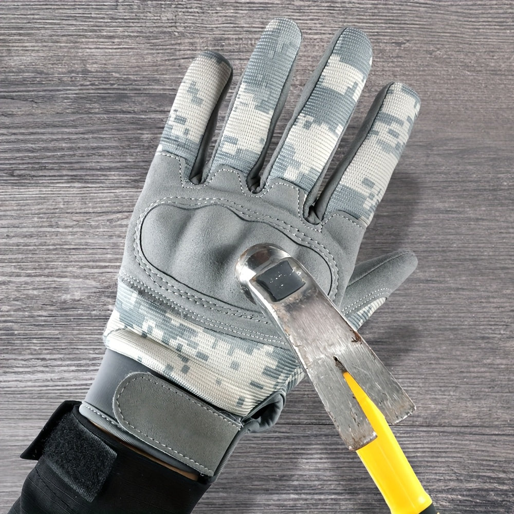 Sentinel Grip Tactical Gloves