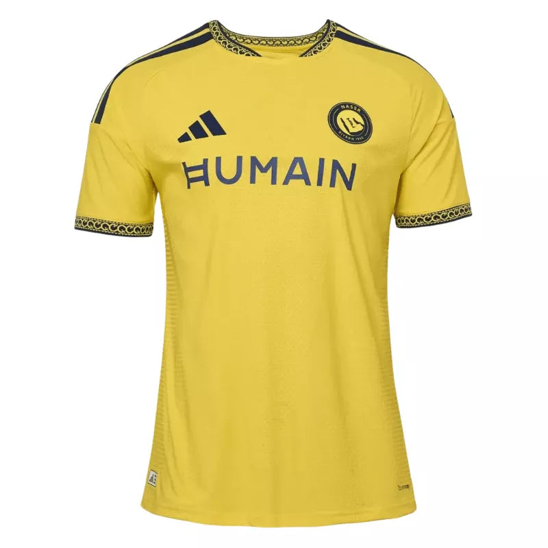 26/27 Al-Nassr FC Home Jersey