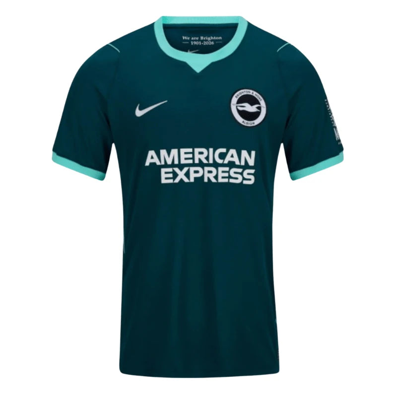 26/27 Brighton Third Jersey