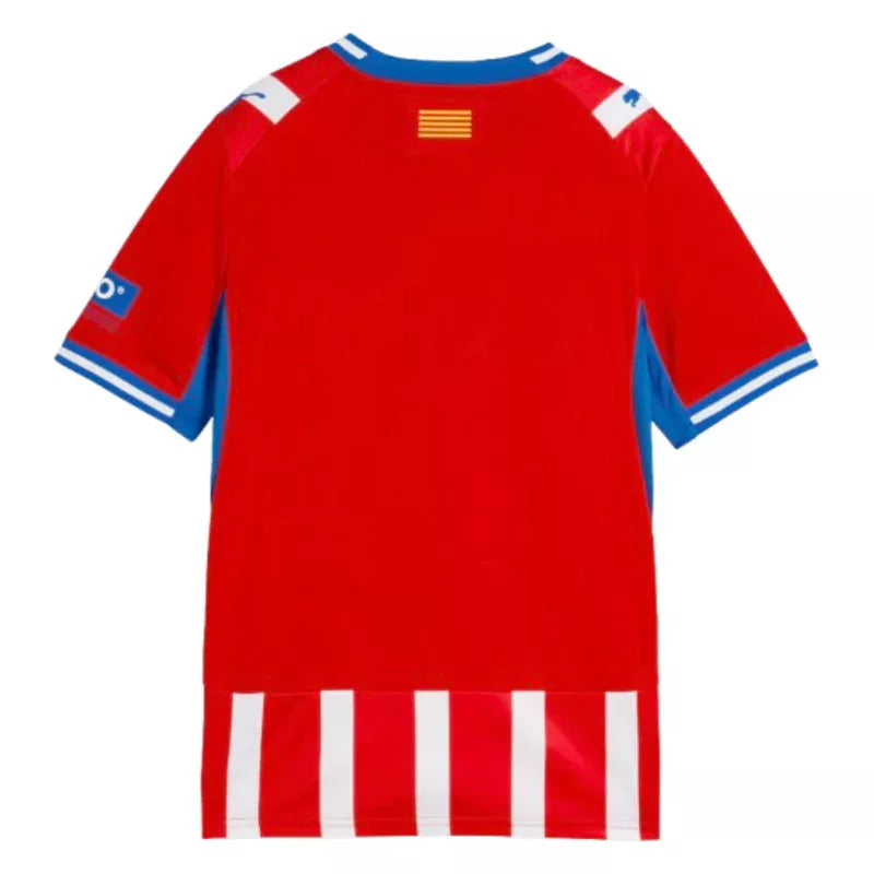 26/27 Girona Home Jersey