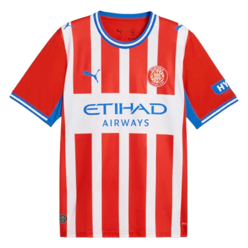 26/27 Girona Home Jersey