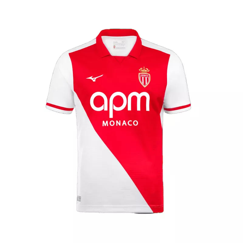 26/27 Monaco Home Jersey
