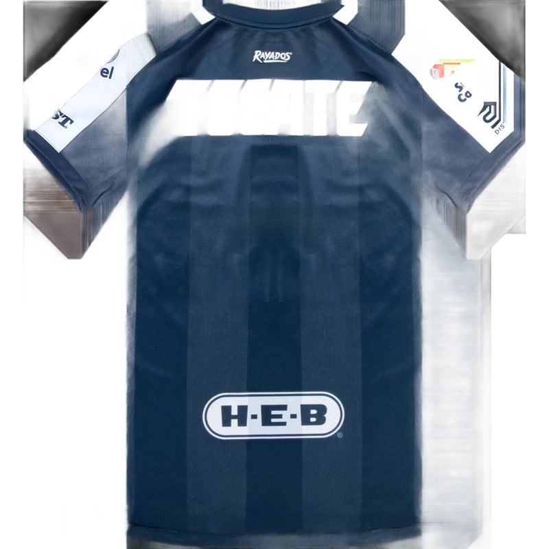26/27 Monterrey Home Jersey