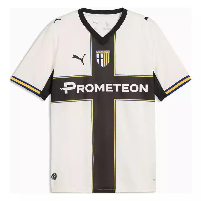 26/27 Parma Home Jersey