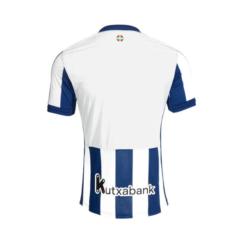 26/27 Real Sociedad Home Jersey