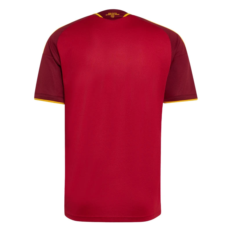 26/27 Roma Home Jersey