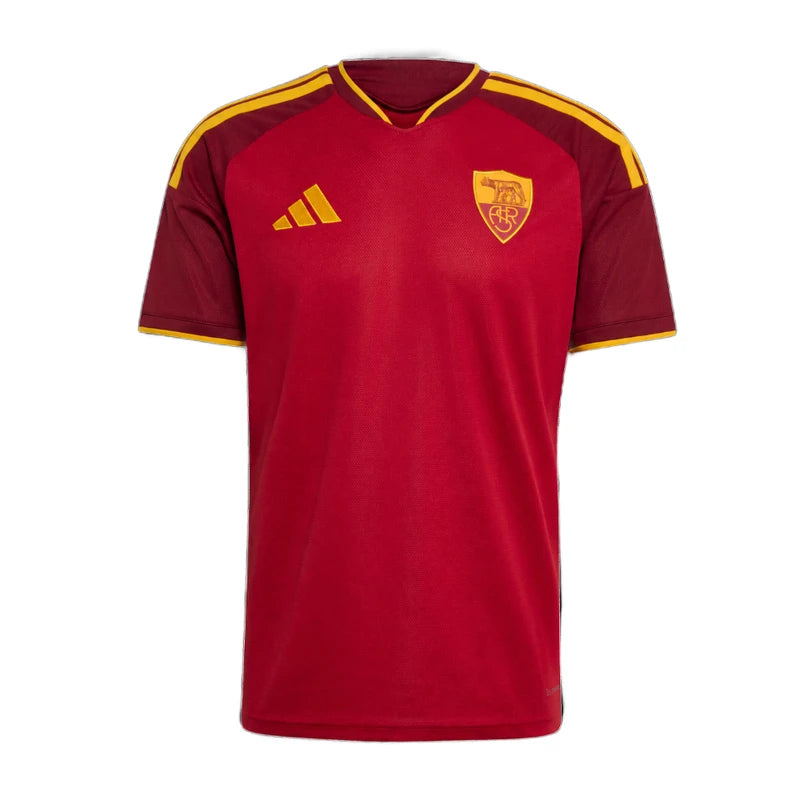 26/27 Roma Home Jersey