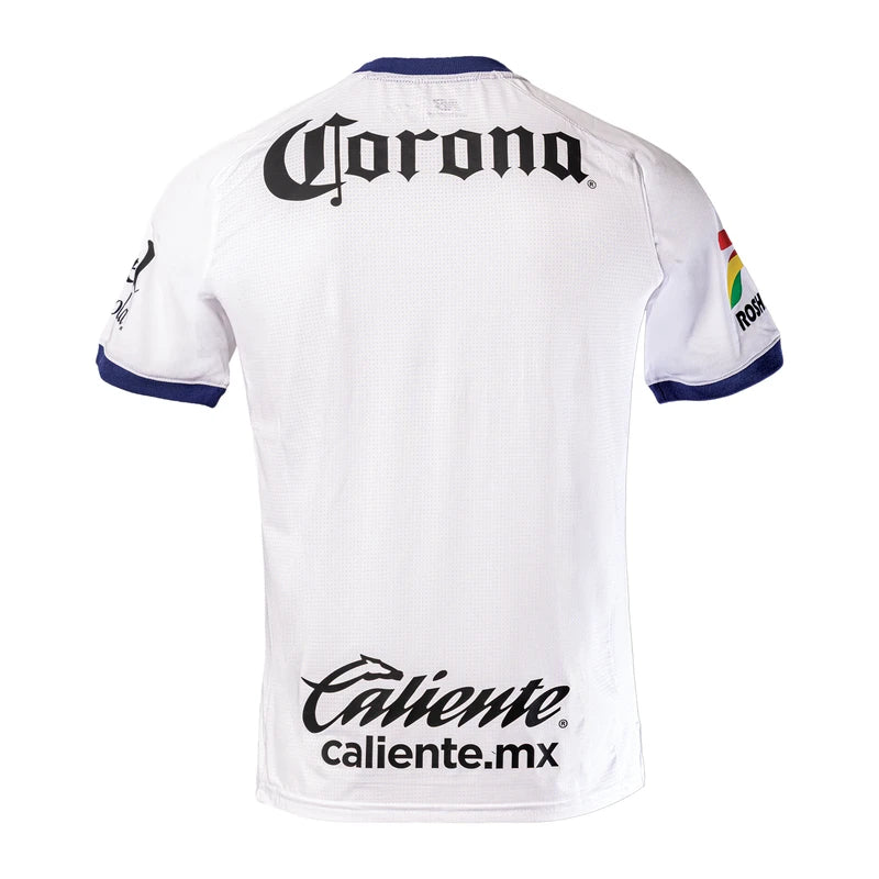 26/27 Toluca Away Jersey