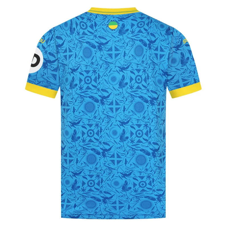 26/27 Wolverhampton Wolves Third Jersey