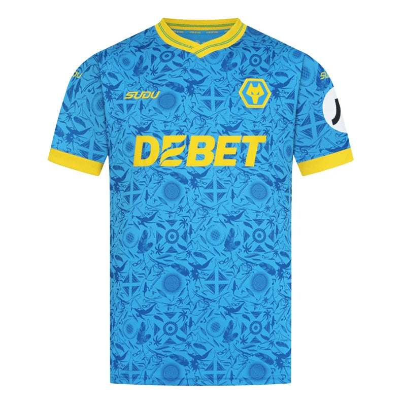 26/27 Wolverhampton Wolves Third Jersey