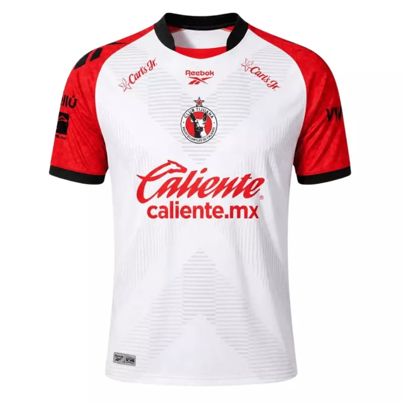 26/27 Xolos Tijuana Away Jersey