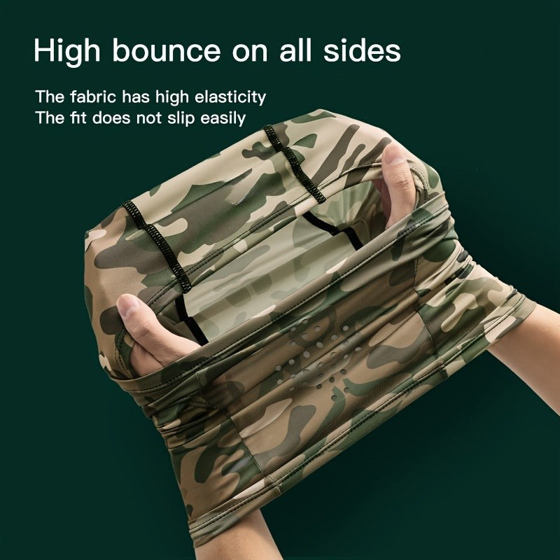Raptor M1 Camouflage Protective Tactical Hat Headgear