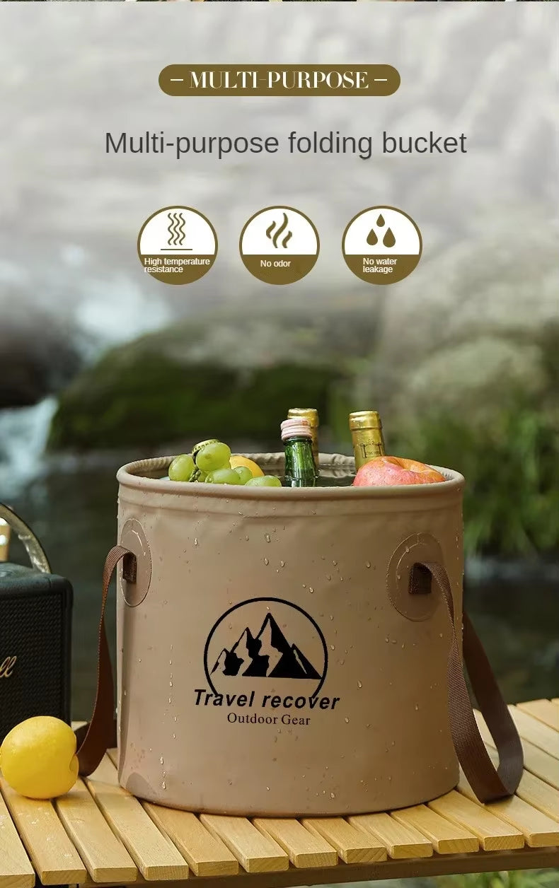 FLEXBUCKET Outdoor Utility Series