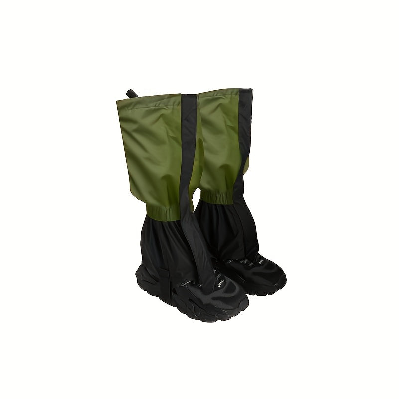 TrailGuard Pro Hiking & Outdoor Leg Gaiters