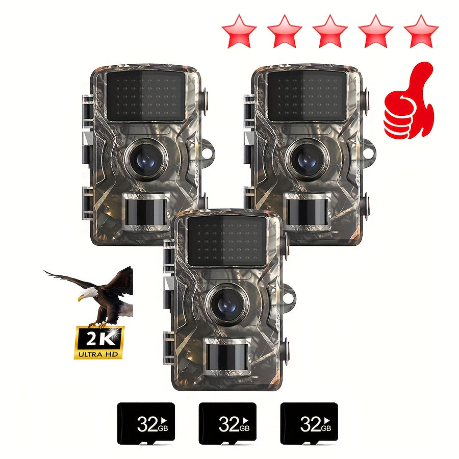 WildGuard Pro Trail Camera
