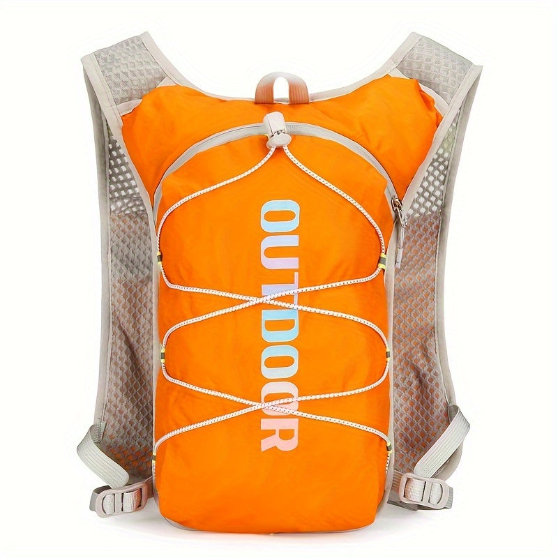 RunFlow Reflective Hydration Vest Lightweight