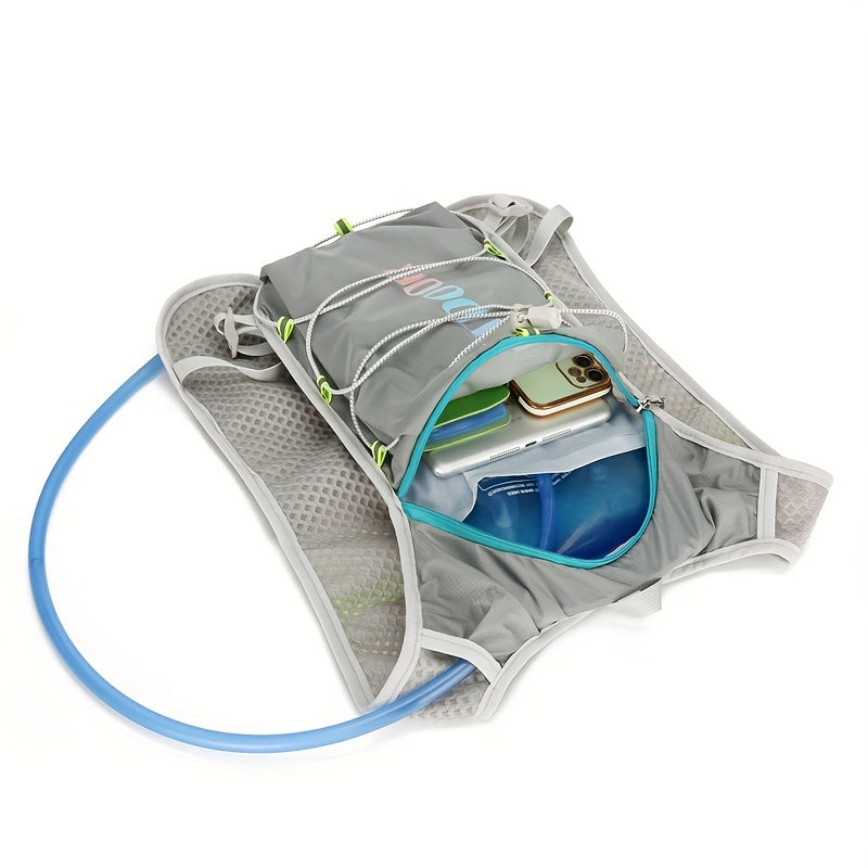 RunFlow Reflective Hydration Vest Lightweight