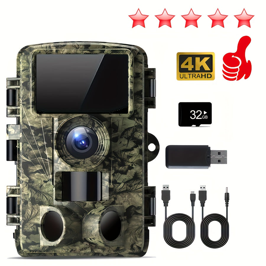 WildGuard Pro Trail Camera