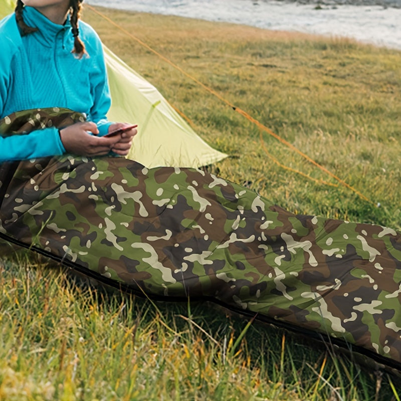 CampTrooper Army Camo Sleeping Bag