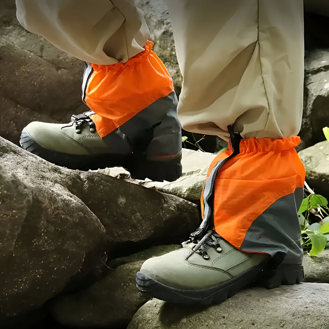 AlpinePro Unisex Nylon Gaiters
