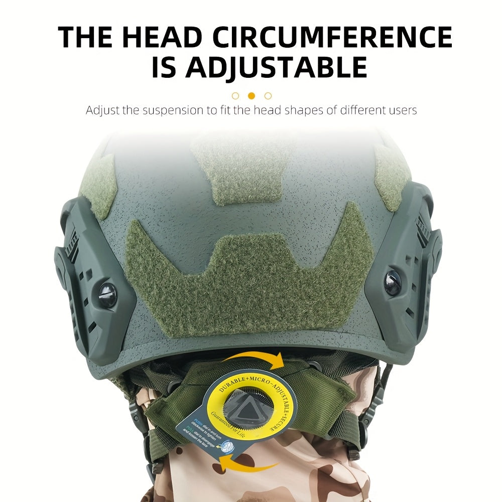 FAST XR High-Cut Tactical Helmet System