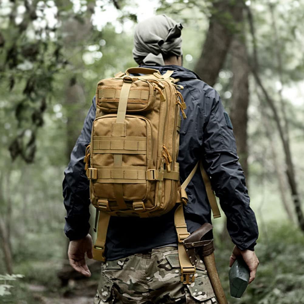 RangerPack M40 Durable Outdoor Backpack