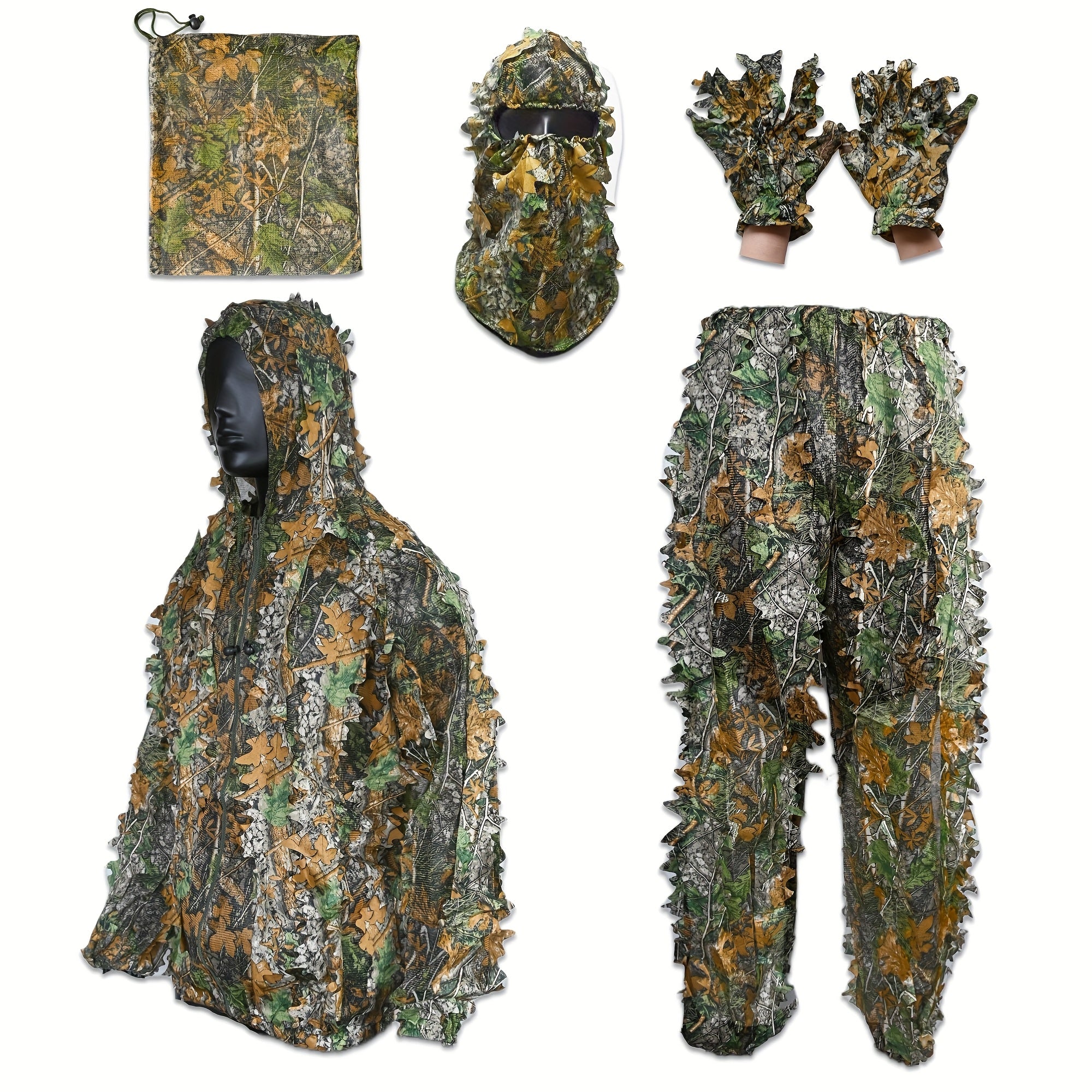 CamoPro X1 Set Camouflage Hunting Suit