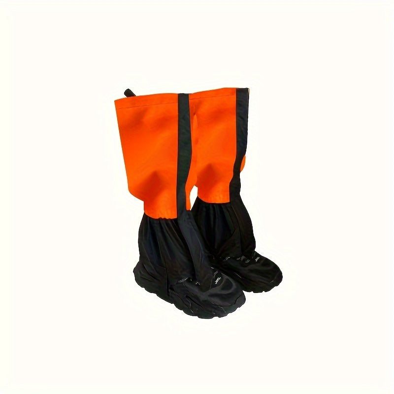 TrailGuard Pro Hiking & Outdoor Leg Gaiters