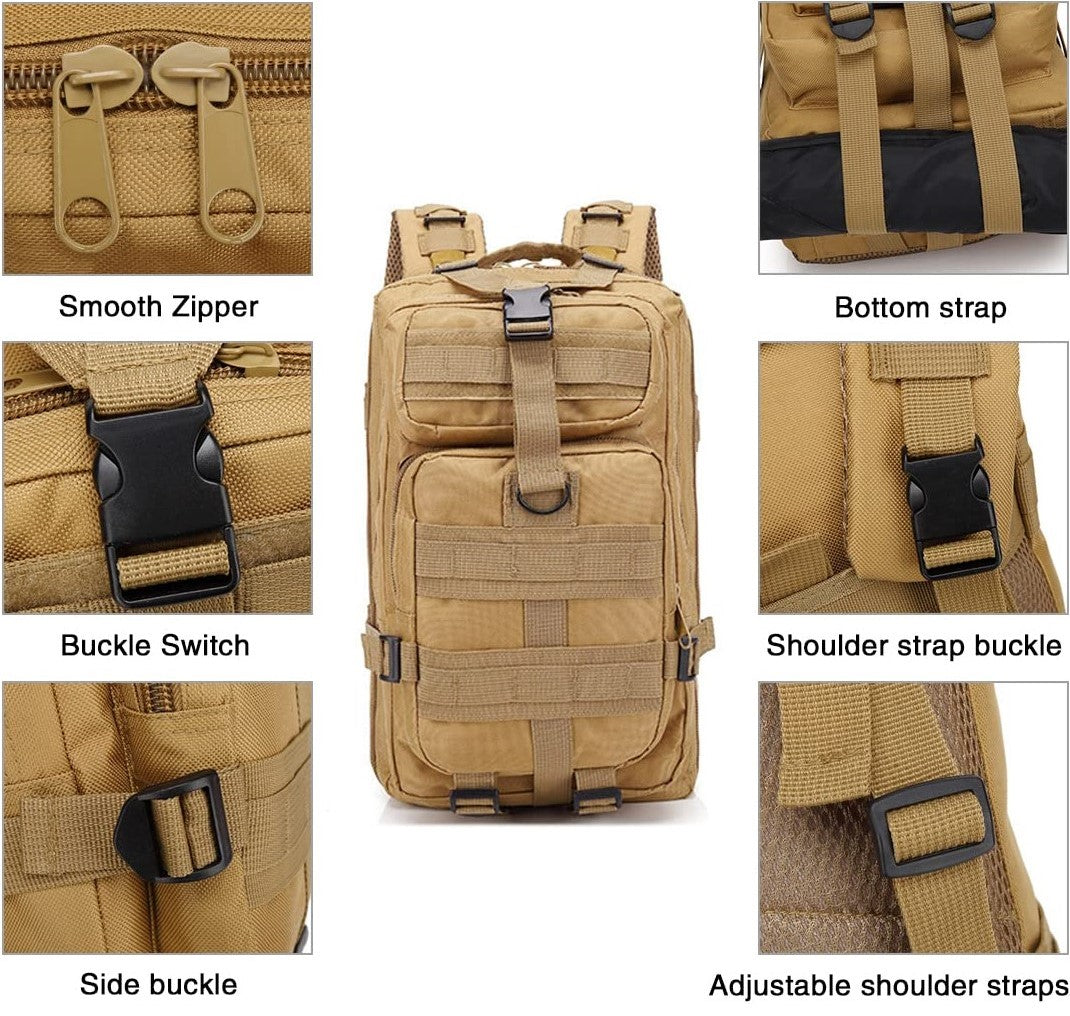 RangerPack M40 Durable Outdoor Backpack