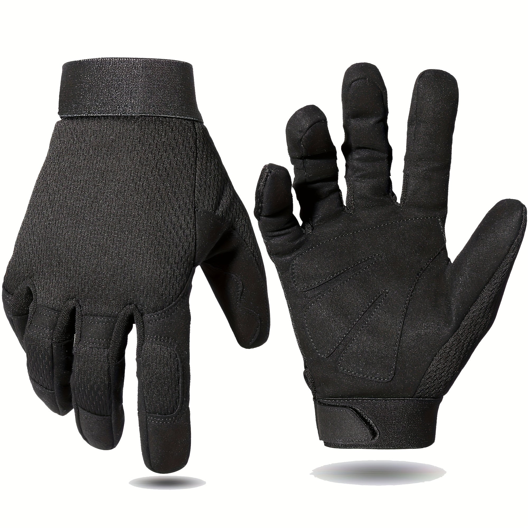 TrailMax Breathable Cushioned Gloves Active