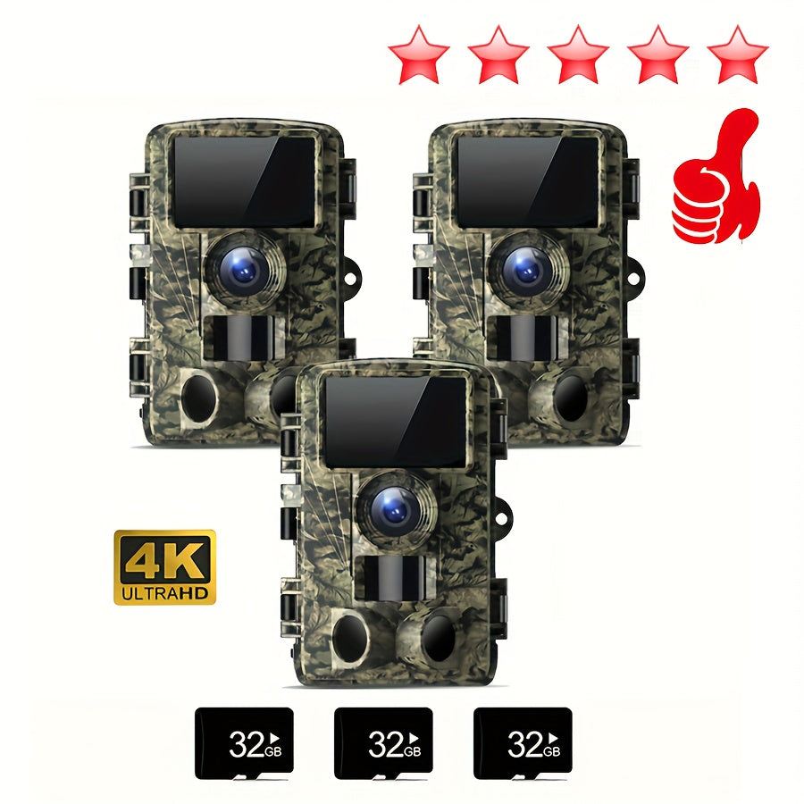 WildGuard Pro Trail Camera