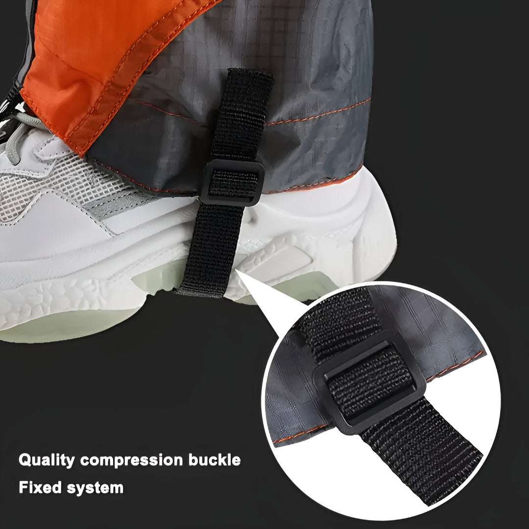 AlpinePro Unisex Nylon Gaiters