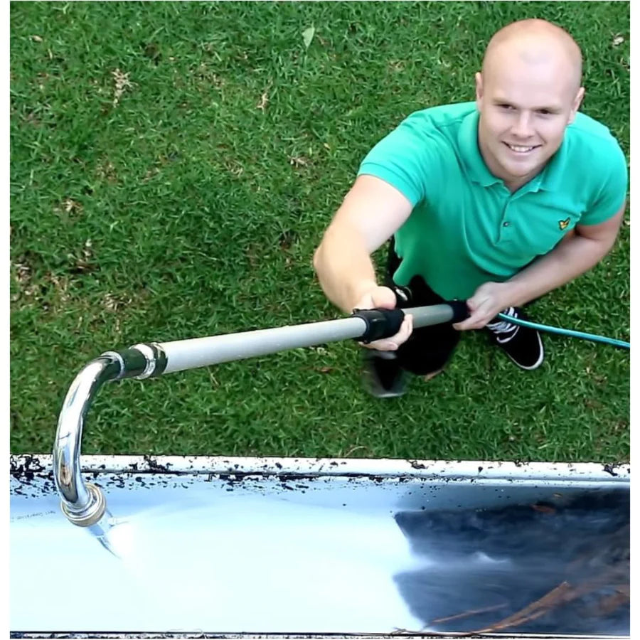 Telescopic Gutter Cleaner
