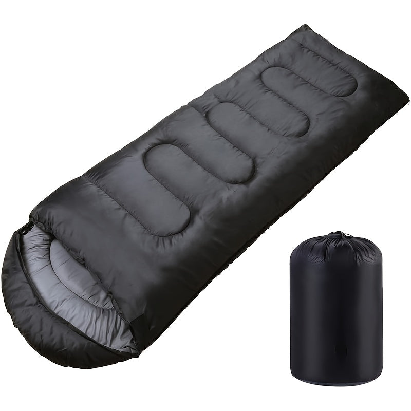 TrailNest Ultralight 3-Season Sleeping Bag
