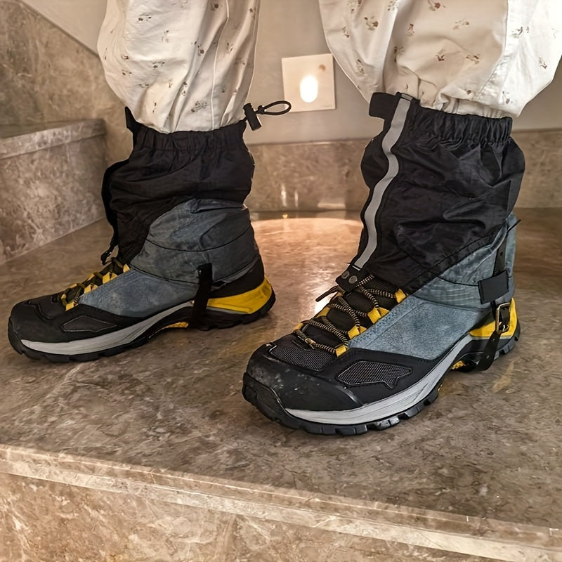 AlpinePro Unisex Nylon Gaiters