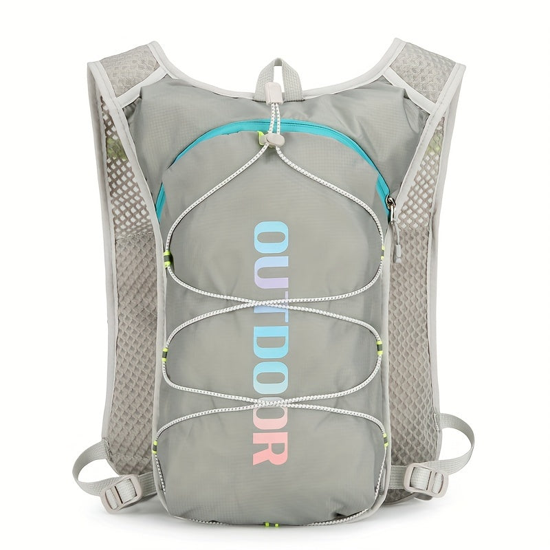 RunFlow Reflective Hydration Vest Lightweight