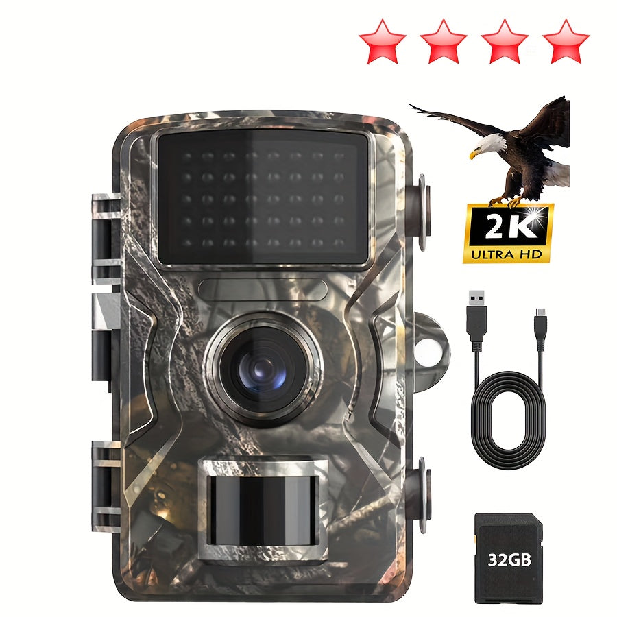 WildGuard Pro Trail Camera