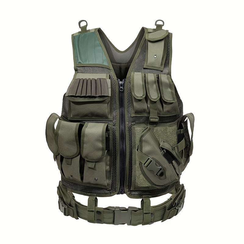 WARCORE Army Techwear Tactical Vest