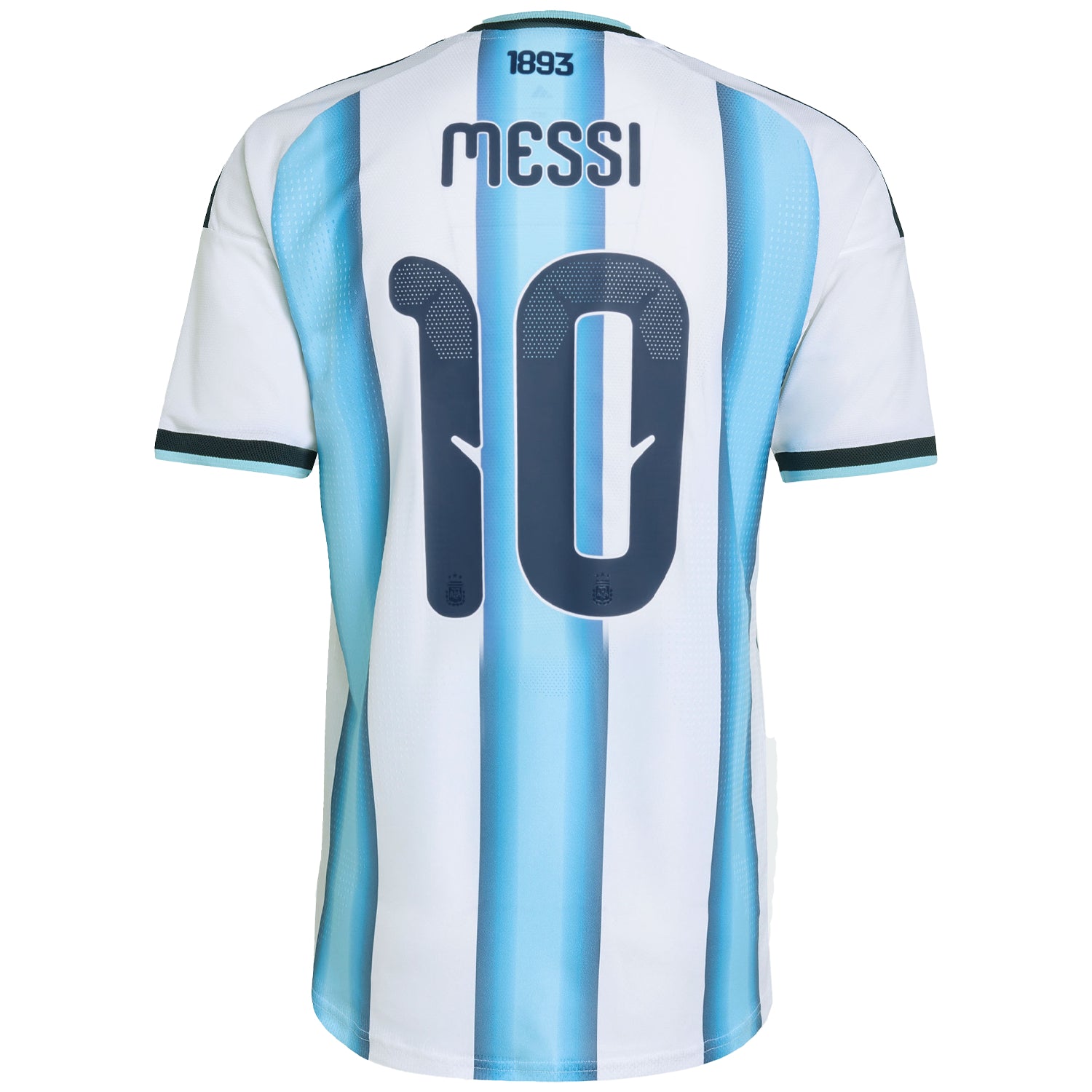 Argentina Lionel Messi #10 2026 Home Jersey
