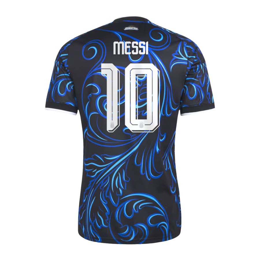 Argentina Lionel Messi #10 2026 Away Jersey