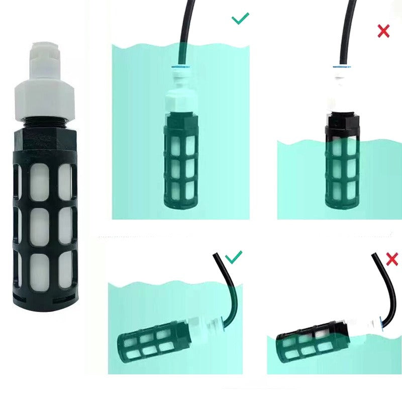 DIY Installed Misting Cooling System – Outdoor Patio Mist Kit for Garden, Greenhouse & Backyard Cooling