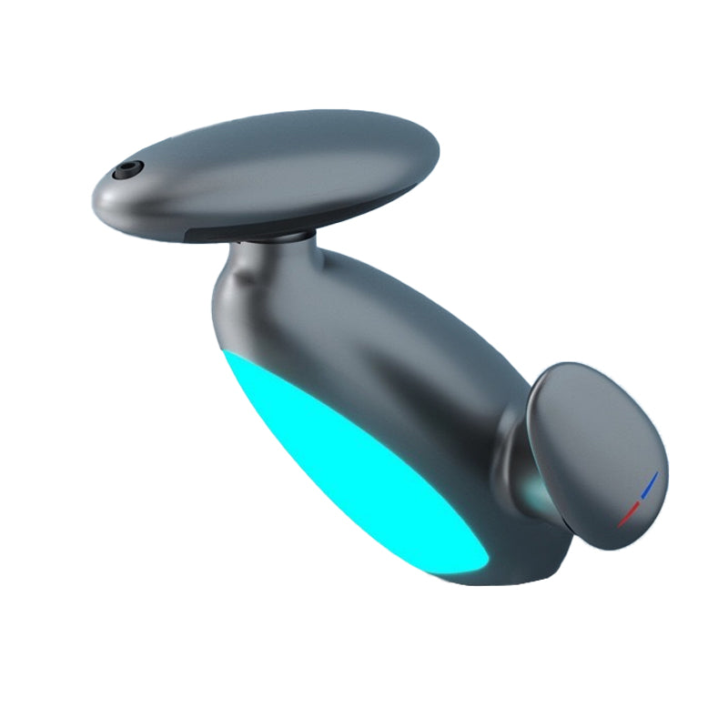 Bathroom Pull-Out Faucet with LED Light